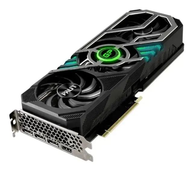 【オマケ付き！】Palit RTX 3080 Ti 12GB Novo/Lacrada] Placa de Vídeo Palit RTX 3080 Ti 12GB GamingPro