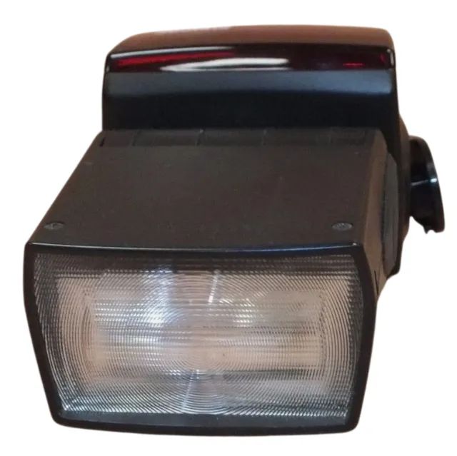 Flash Sunpak Digiflash 2800 (pf30x Ttl) Para Canon E-ttl Ii Preto (Usado) - Foto 3