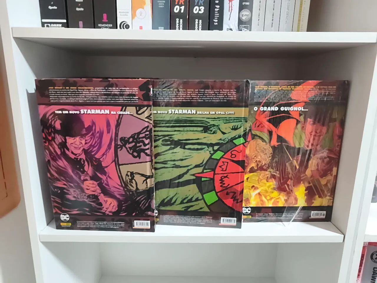 Starman - Vol 1, 2 e 6 - Foto 2