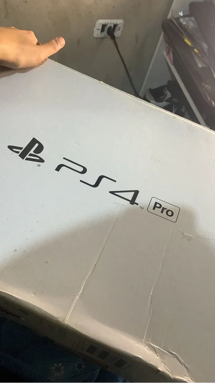 PS4 PRO 1TB  - Foto 2