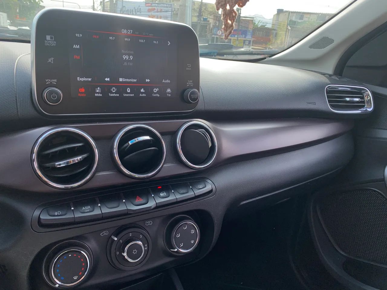Fiat Cronos Precision 1.8 16V Flex Aut. 2020 - Foto 4