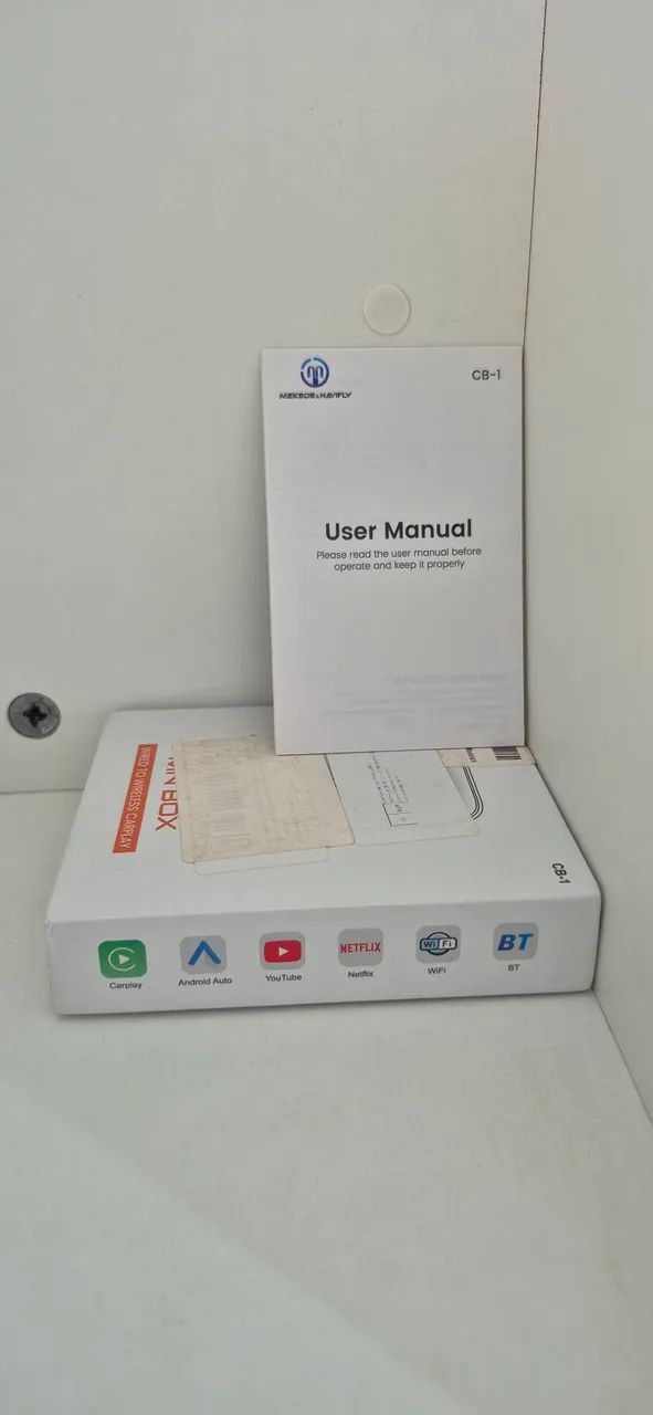 Multimédia android auto Apple car play onix e tracker - Foto 2