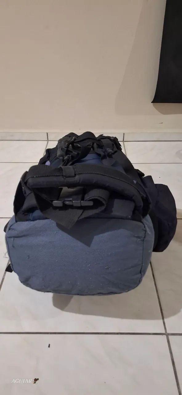 Mochila Trlhas e Rumos 75 litros - Foto 3