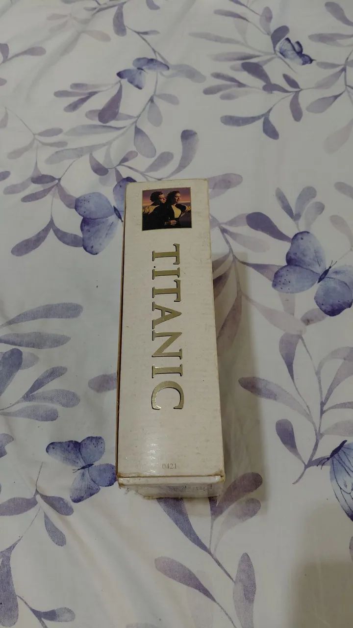 VHS TITANIC402624854948597763