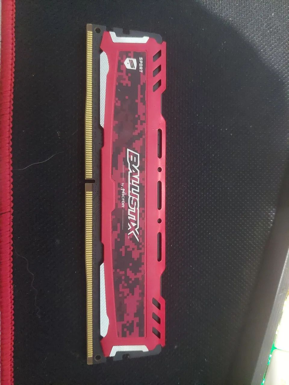 Memória RAM Ballistix 4GB DDR4