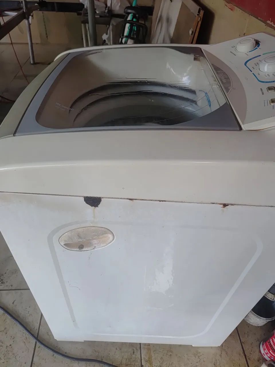 Maquina de lavar roupa - Foto 4