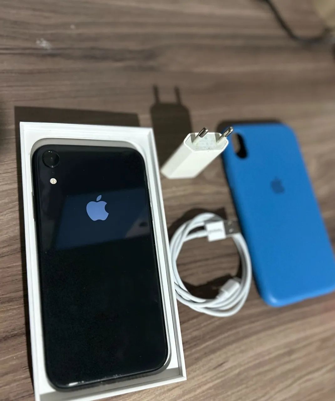 iPhone XR black !