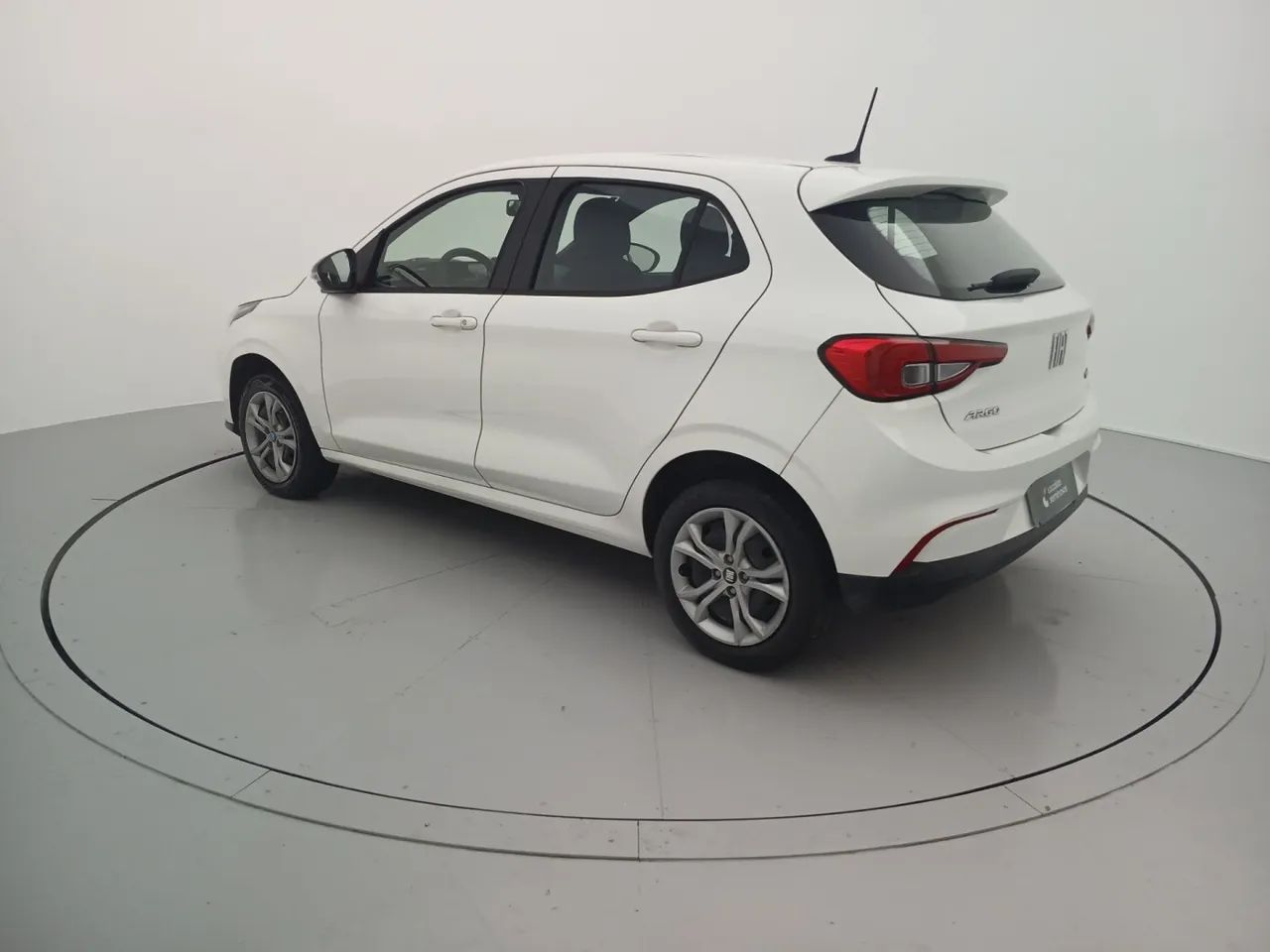 Fiat Argo Drive 1.0 Firefly, foto 3 de 18