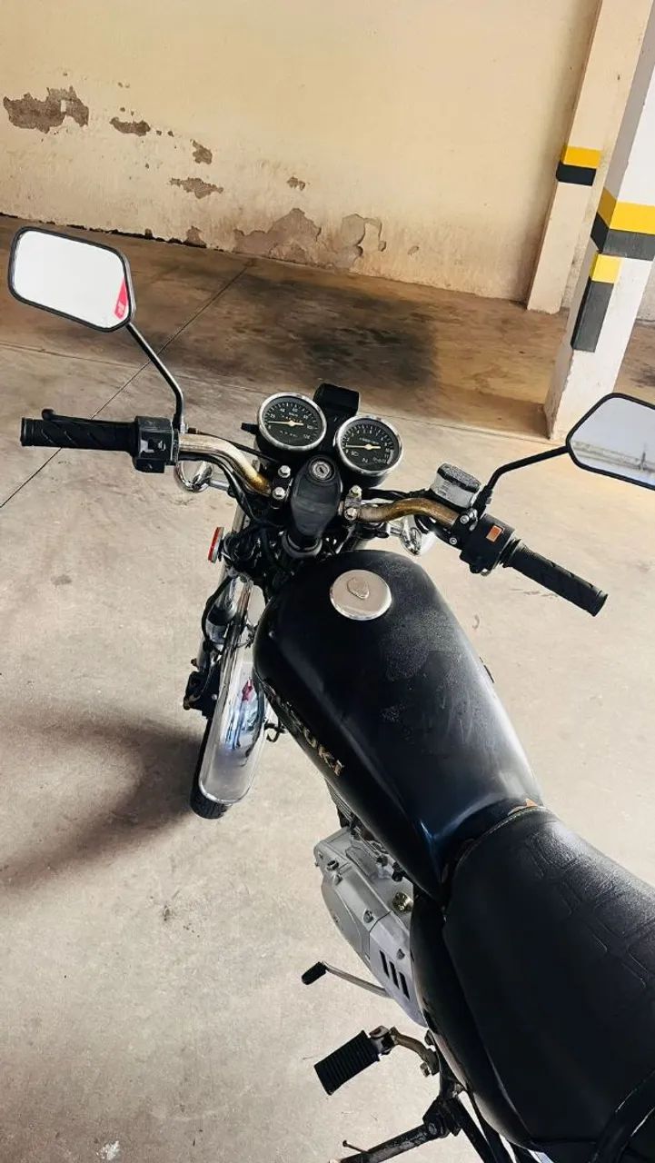 Intruder 125 - Foto 4