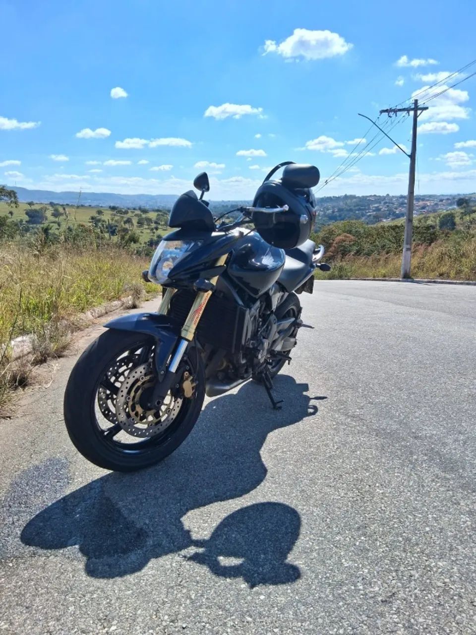 Hornet 600 - Foto 3