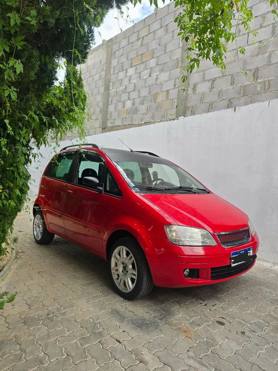 Fiat Idea 2007