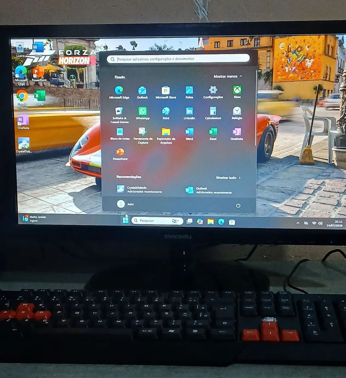 Computador Completo 6ª geração  - Foto 3