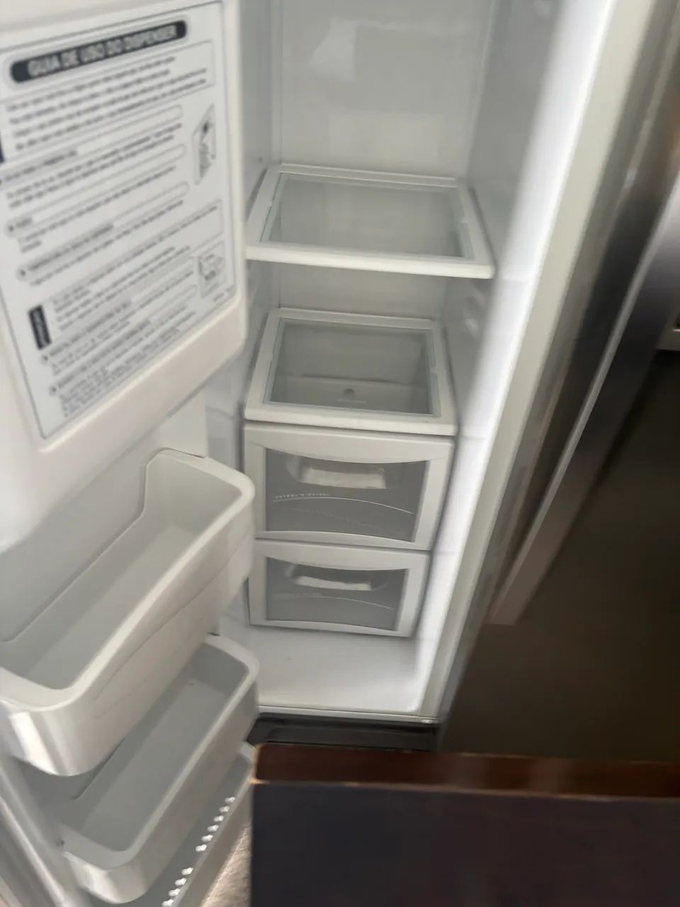 Refrigerador side by side Electrolux - Foto 3
