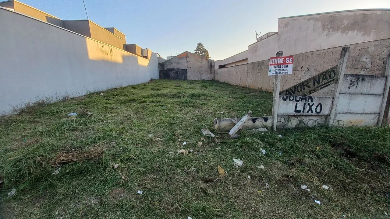 VENDO TERRENO DE 250 METROS NO RES BORDON SUMARE.