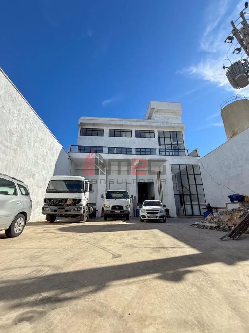 Galpão Comercial