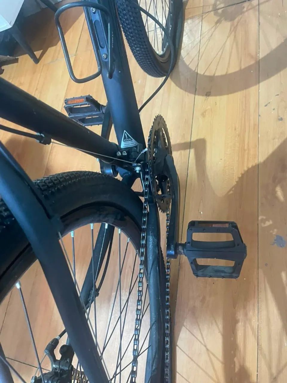 Bicicleta  - Foto 2