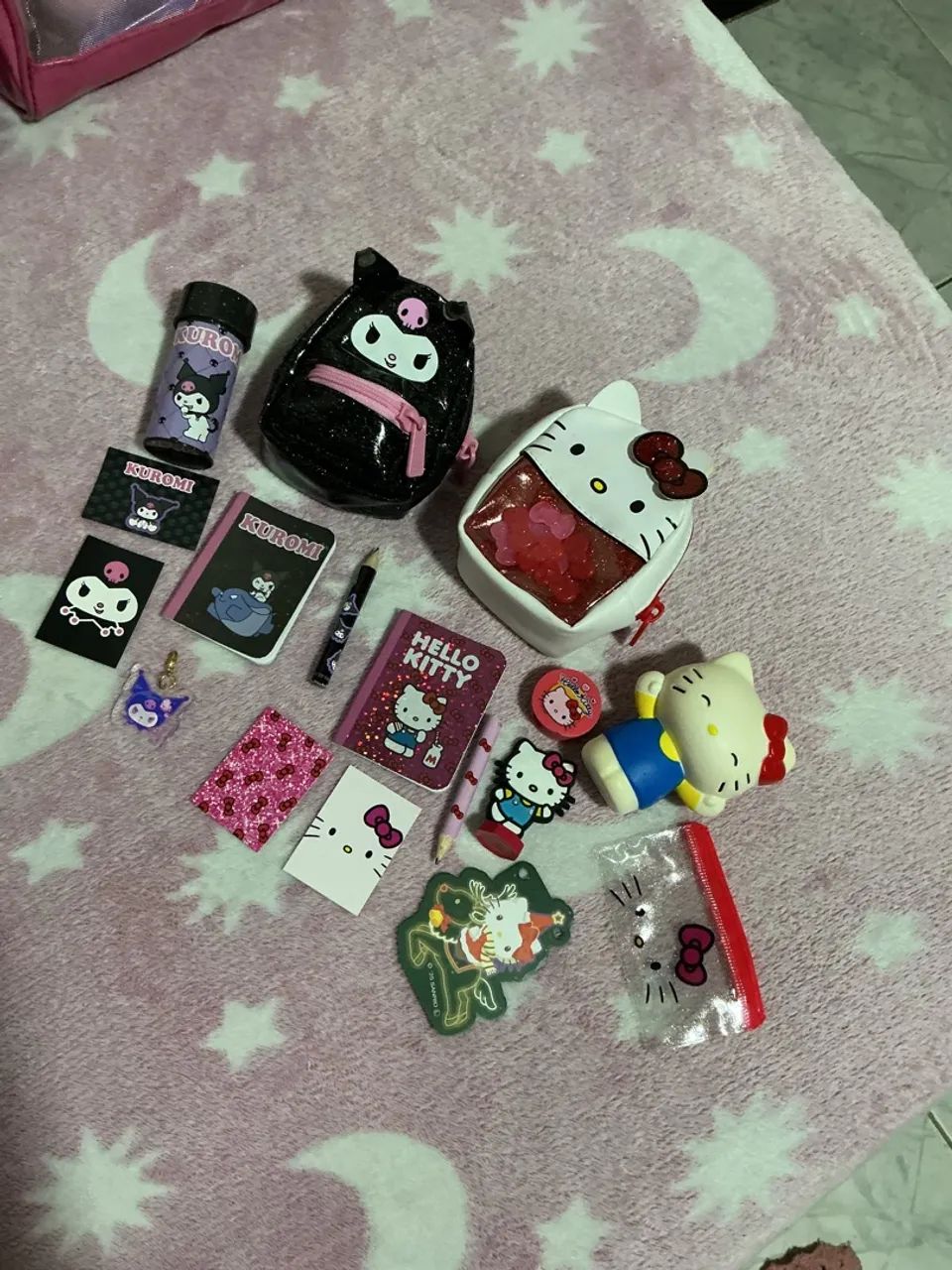 Lote Hello Kitty