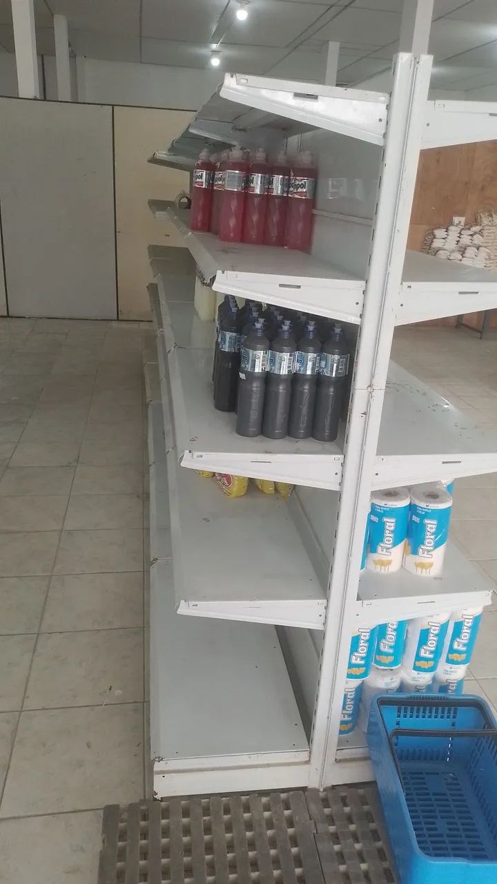 Prateleira para mercadinho  - Foto 3