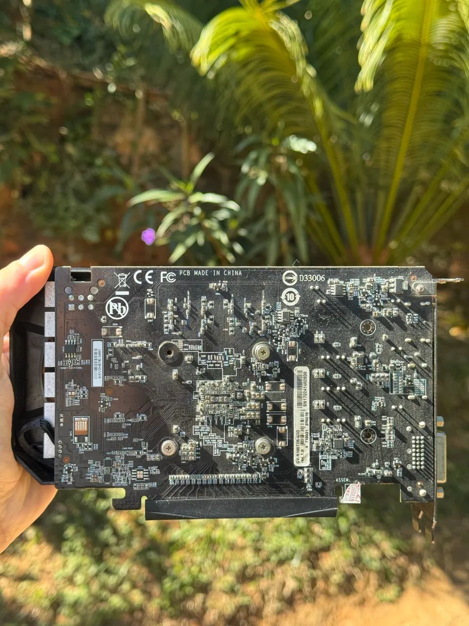 Placa de vídeo 1050 Ti  - Foto 4