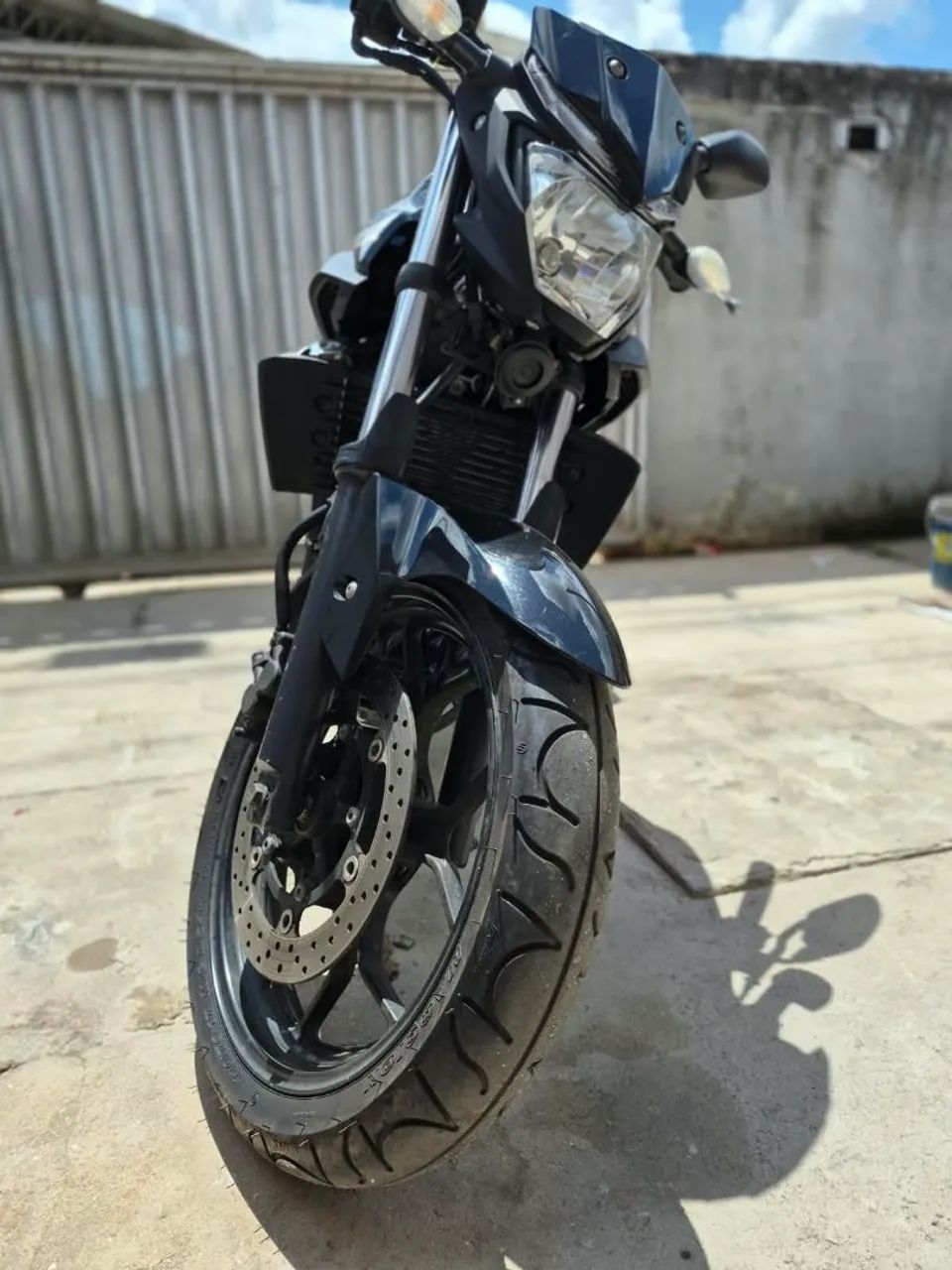 Yamaha mt03 - Foto 3