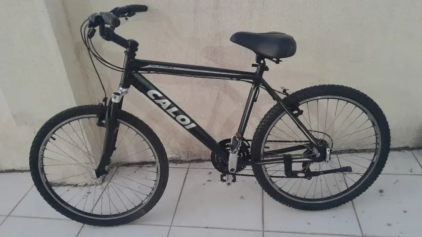 Bicicleta Caloi 