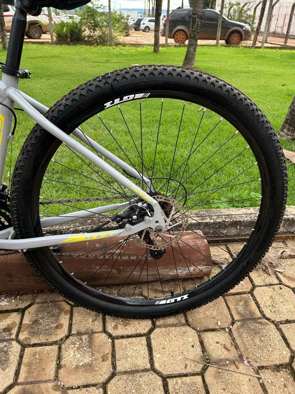 Bicicleta aro 29  - Foto 4