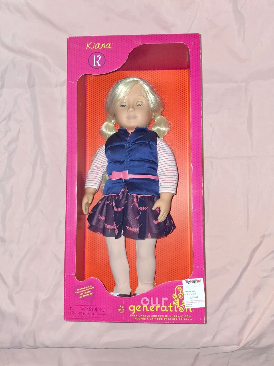 Our Generation Boneca - Foto 2