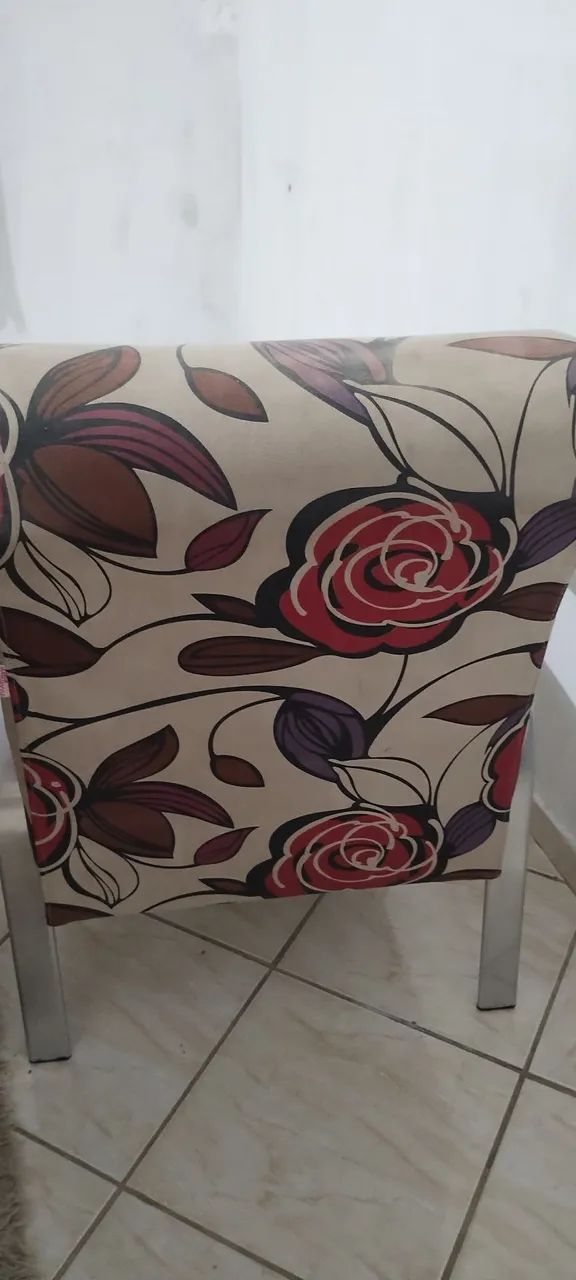 Kit de duas poltronas  - Foto 3