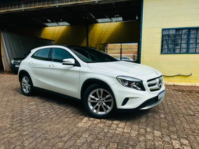 Mercedes-Benz Gla 2015