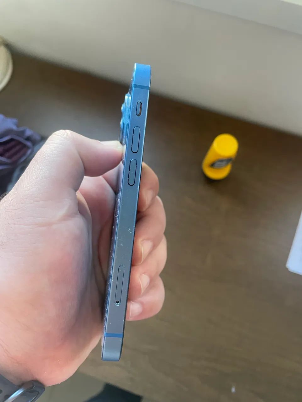 iPhone 13 mini 125gb 100% bateria - Foto 4