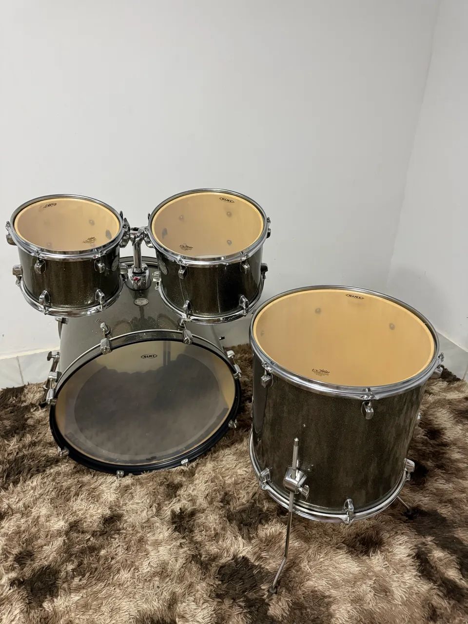 Shell Pack Mapex Horizon - Foto 3