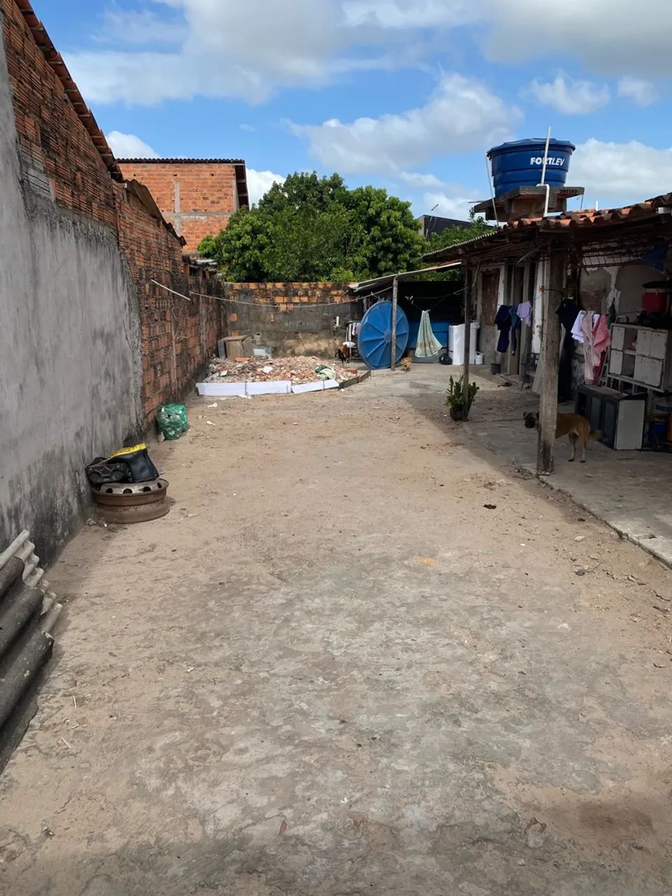 Terreno na Cid olímpica rua 10  - Foto 2