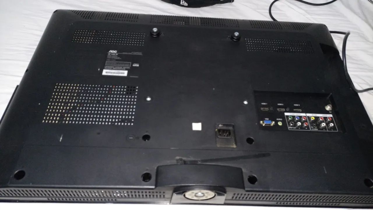 TV AOC lcd 32 polegadas  - Foto 3