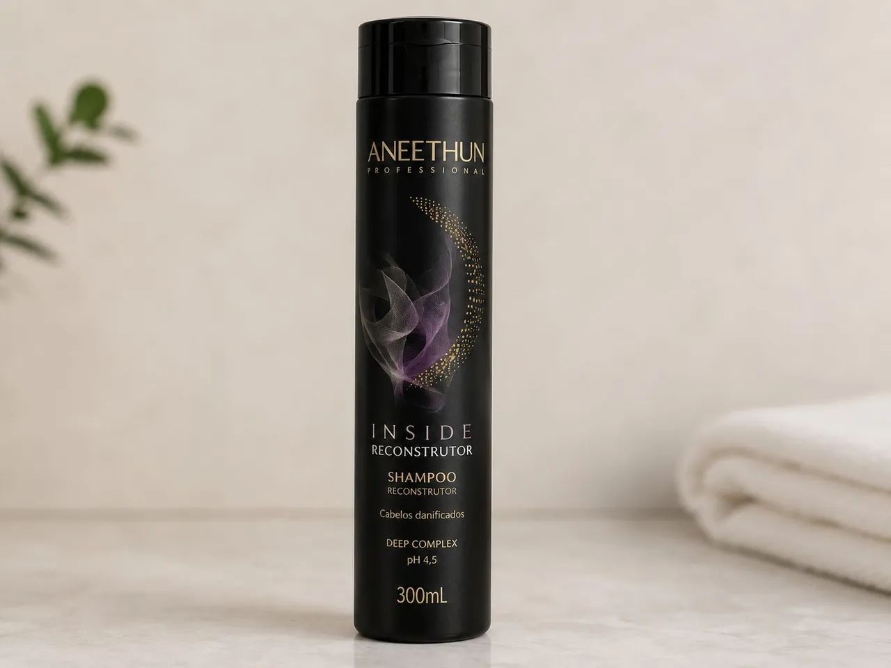 Kit Aneethun Professional - 5 Produtos para Tratamento Capilar - Foto 5
