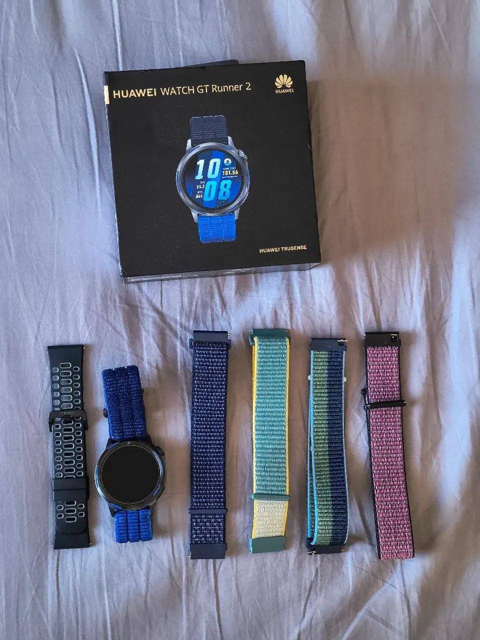 Huawei Watch GT Runner 2 - Foto 2