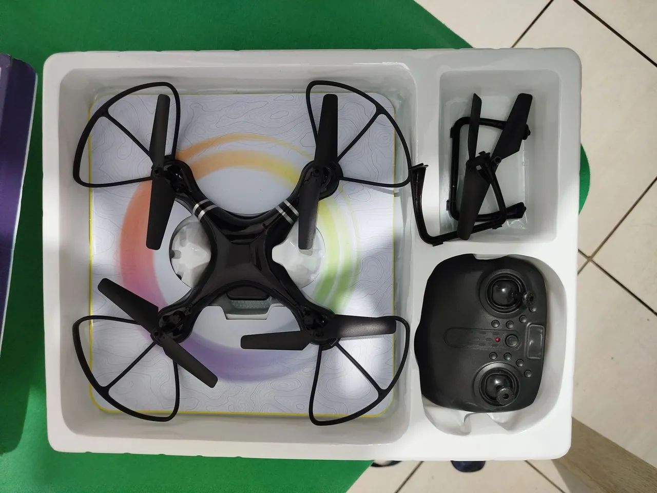 Vendo drone 