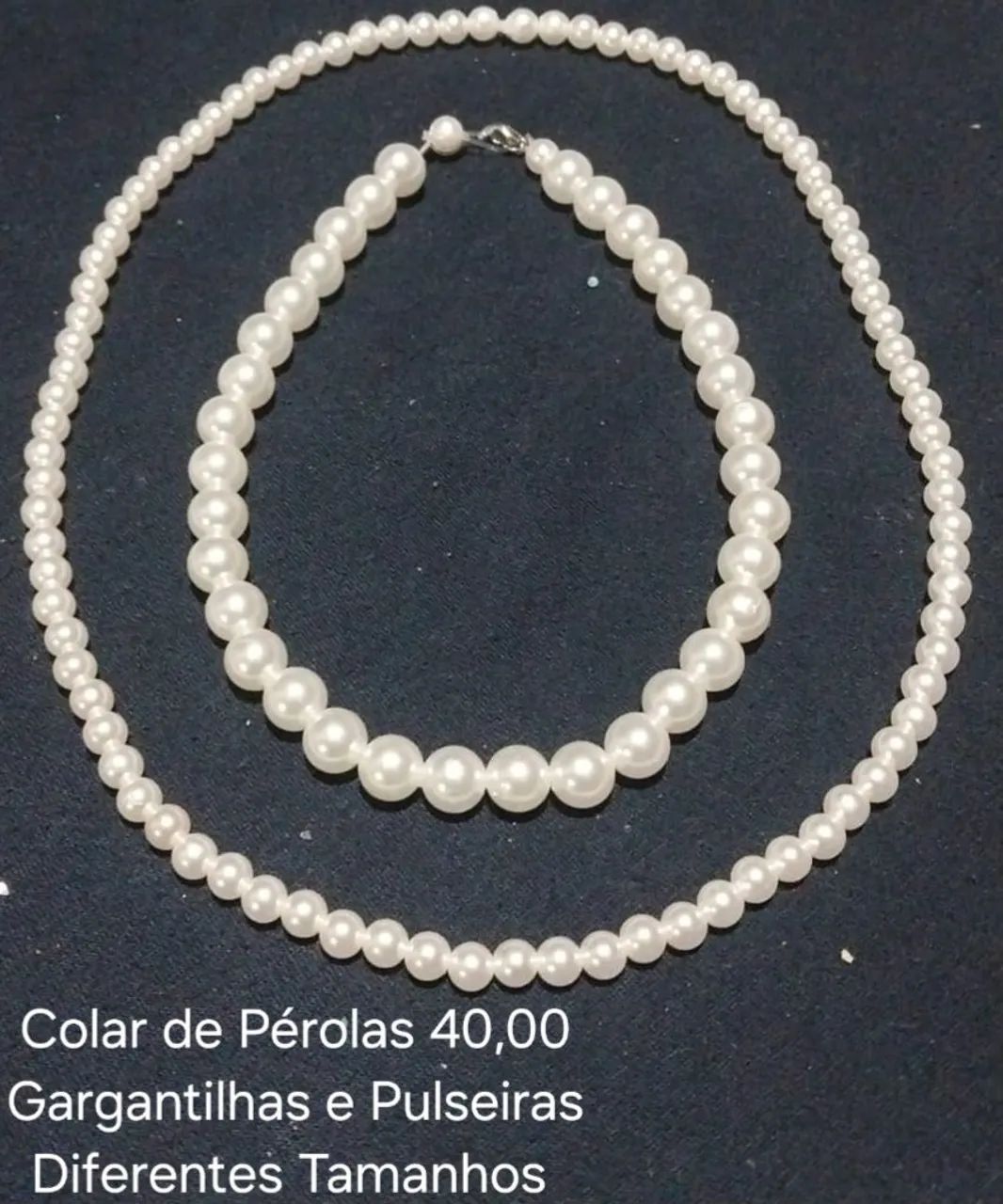 Colares e Pulseiras - Foto 5