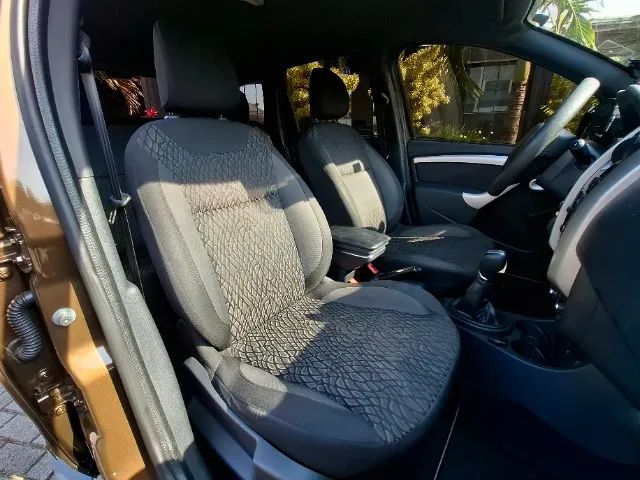 Renault Duster Authent. 1.6 Flex 16V Aut.(pcd) 2019 - Foto 5