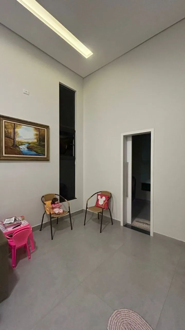 Casa em cond. fechado - 3 dorm. com escritório - Foto 3
