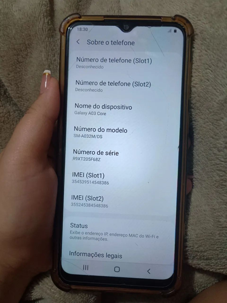 Samsung A03 core - Foto 3