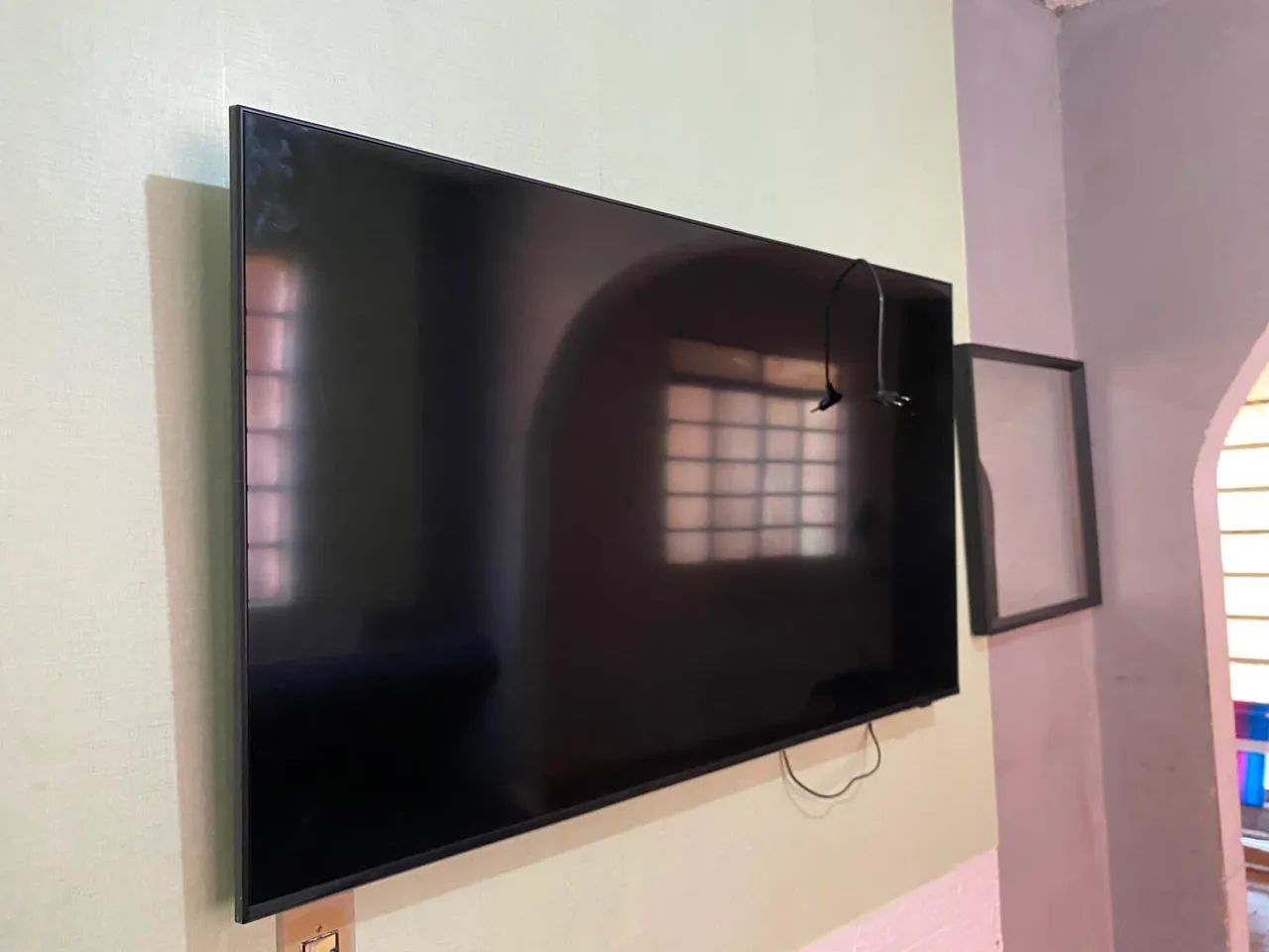  TV 50" Samsung UHD 4K - Foto 4