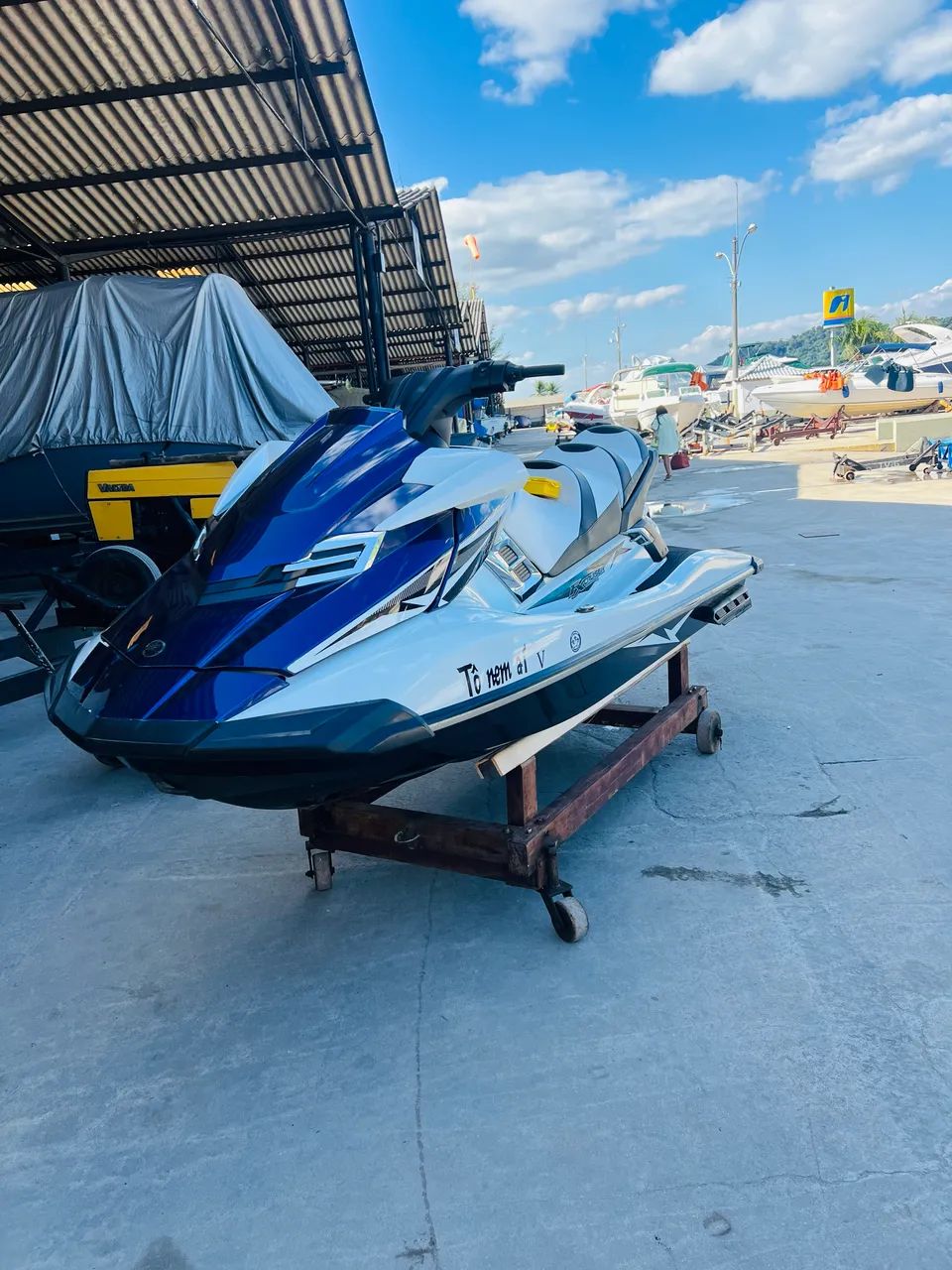 Jet ski fx ho - Foto 2