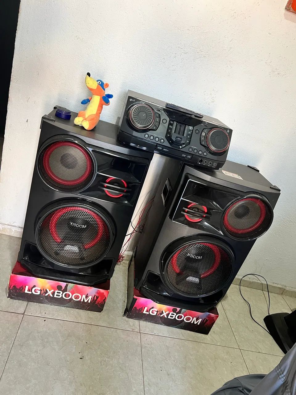 LG XBOOM - Foto 2