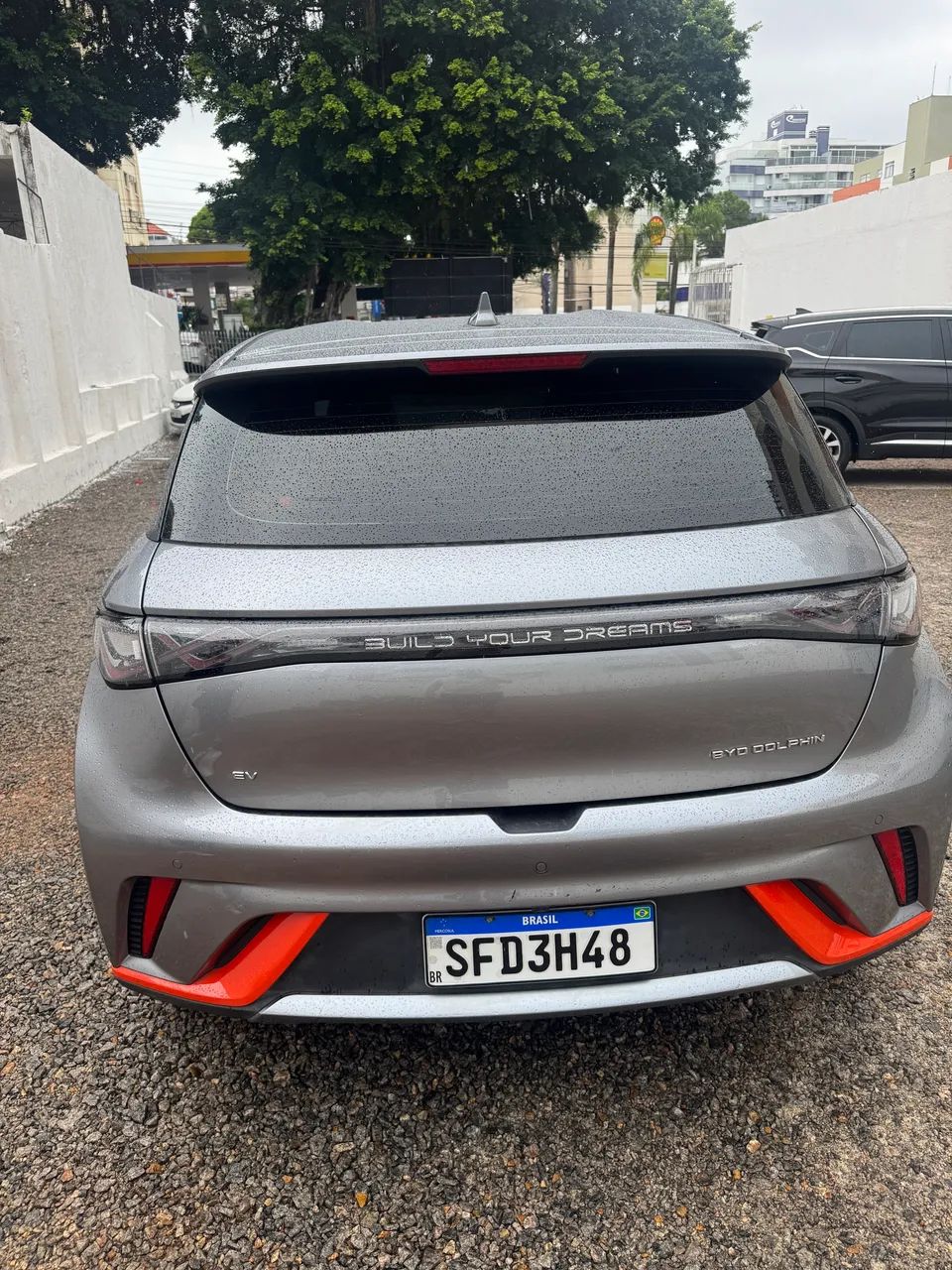 Alugo BYD Dolphin para Uber/99 - Foto 2