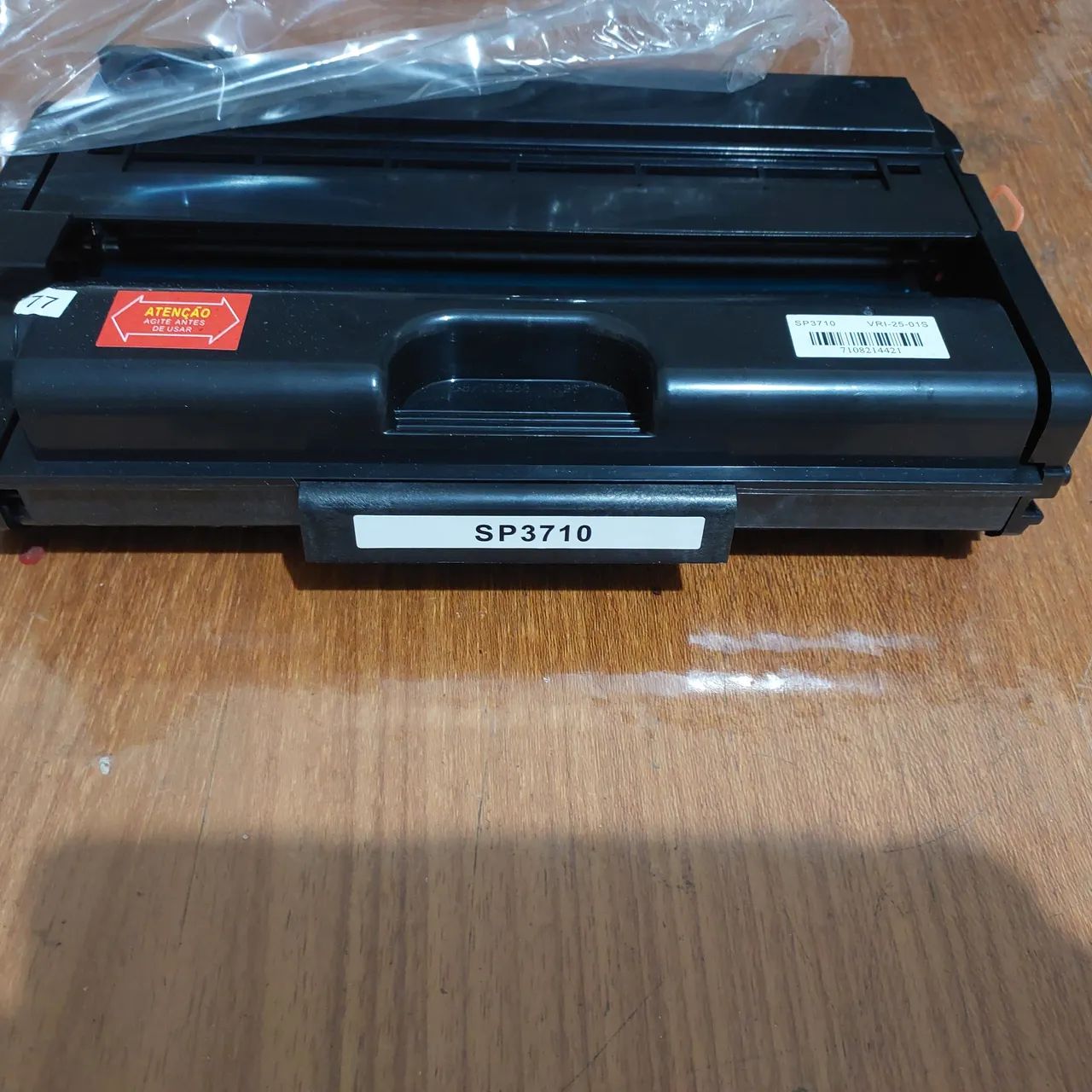 Toner ricoh Sp3710 compatível novo