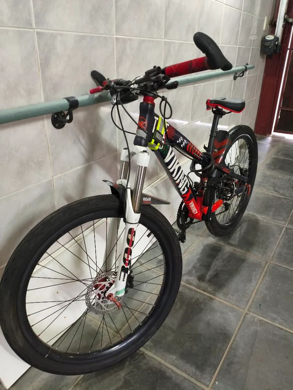 Bike Aro 26 - Foto 4