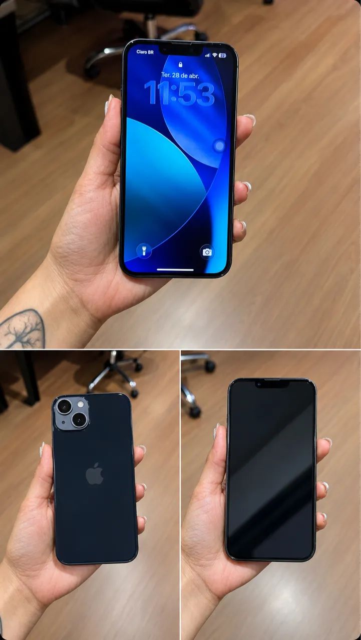 iPhone 13 - 512GB