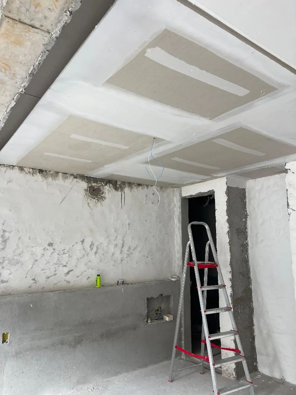 Drywall ( gesso acartonado) forro de gesso convencional  - Foto 2