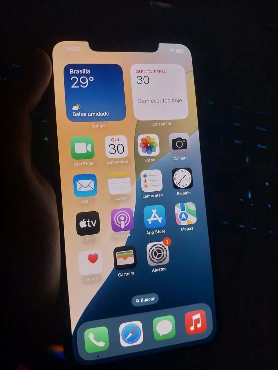 Iphone Xs Max 64gb - Todo Original - Foto 2