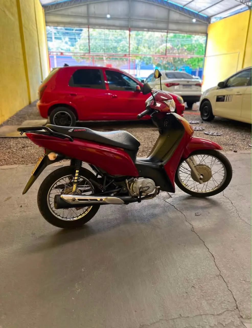 Honda biz 2017/2017 - Foto 2
